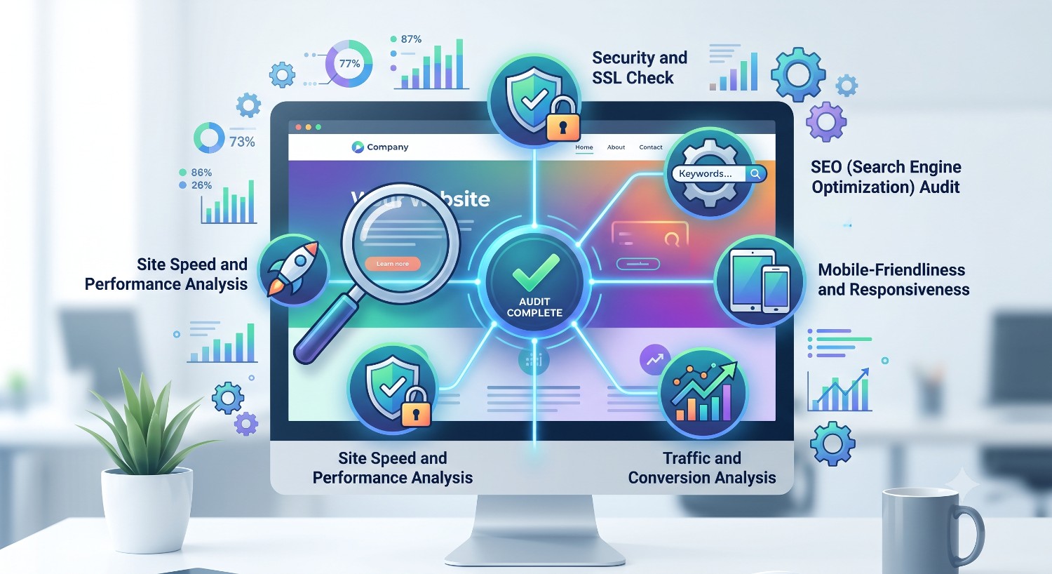 What Is a Website Audit? The Complete Guide