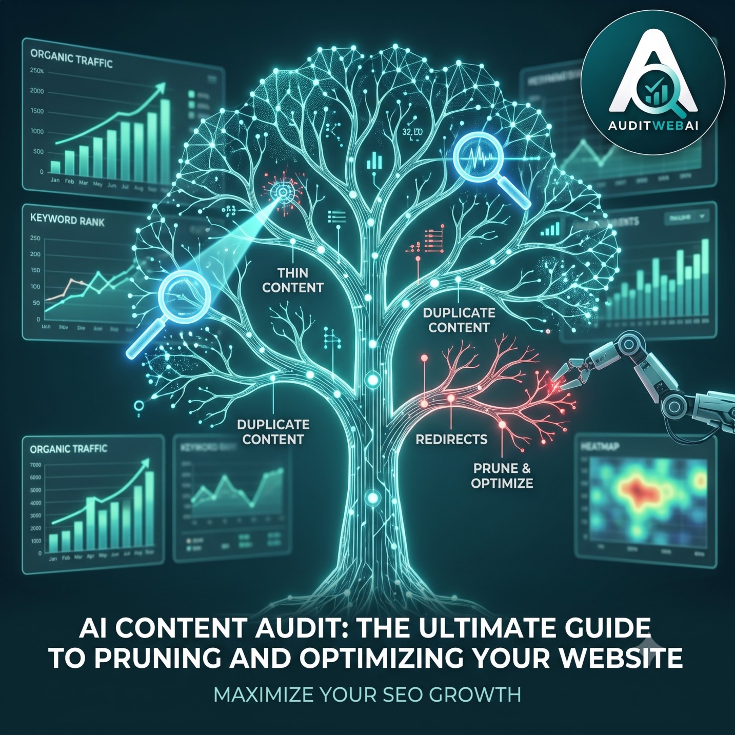 AI Content Audit: The Ultimate Guide to Pruning and Optimizing Your Website