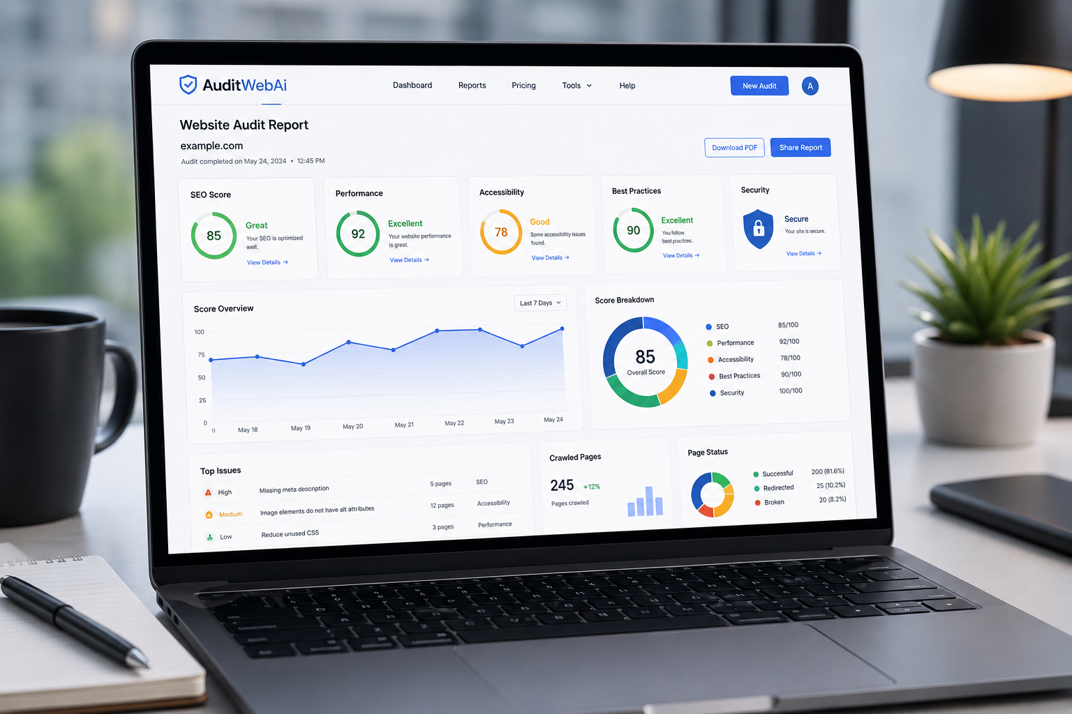 Website Audit Checklist: 15 Essential Checks Every Website Owner Should Complete in 2026