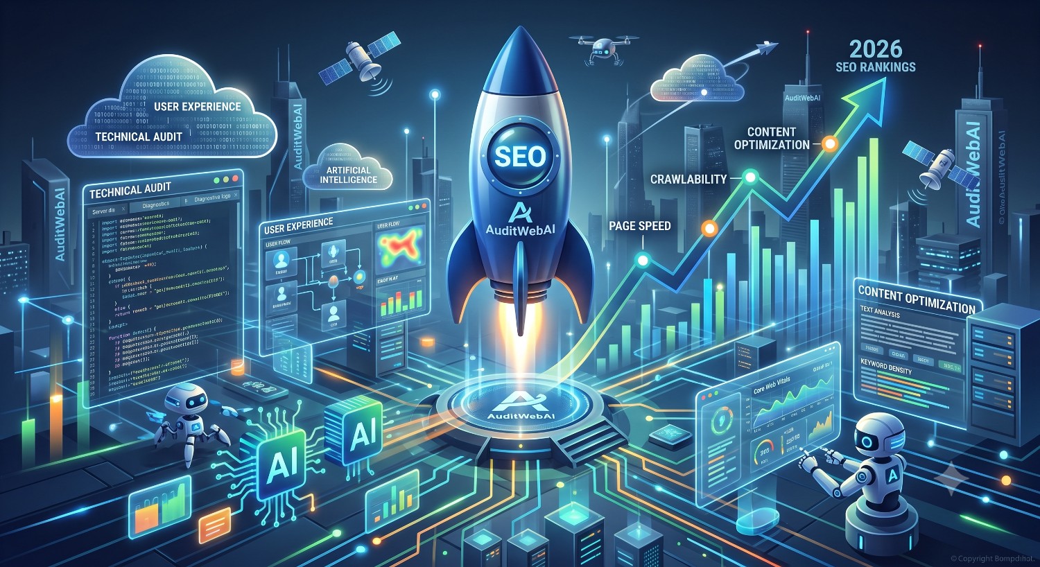 How AI-Powered Website Audits Skyrocket Your SEO Rankings in 2026